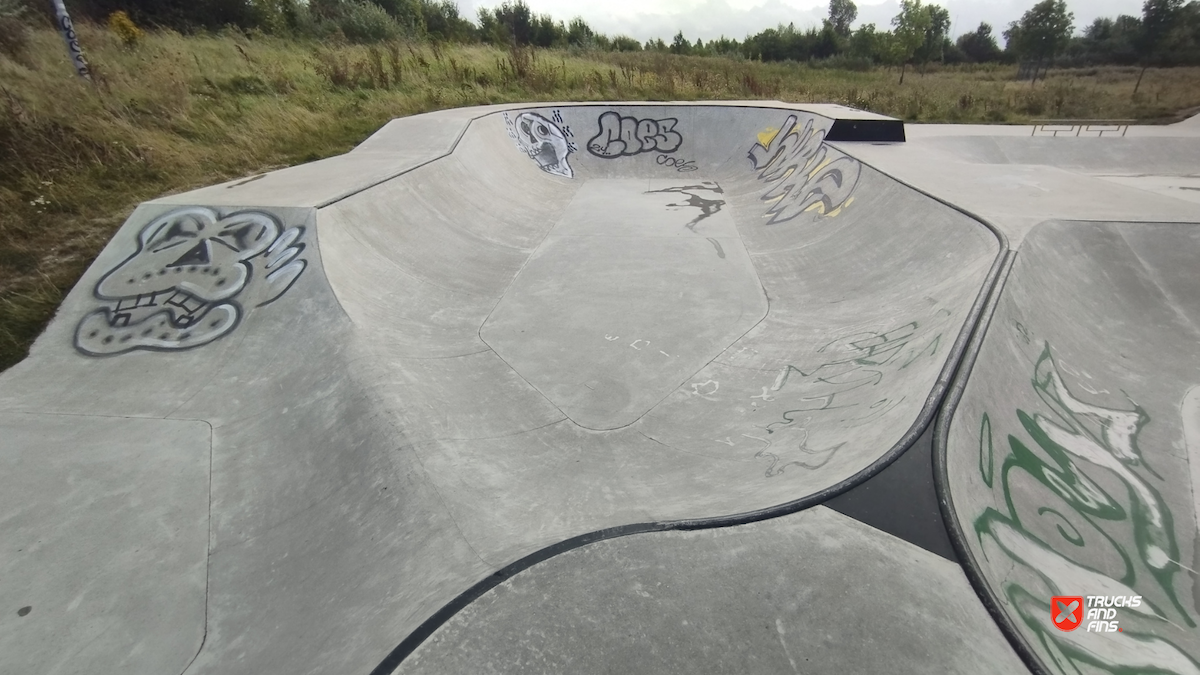 Geersesweg skatepark